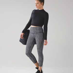 Lululemon Wunder Under Hi-Rise Pant (Mesh) - Size 4